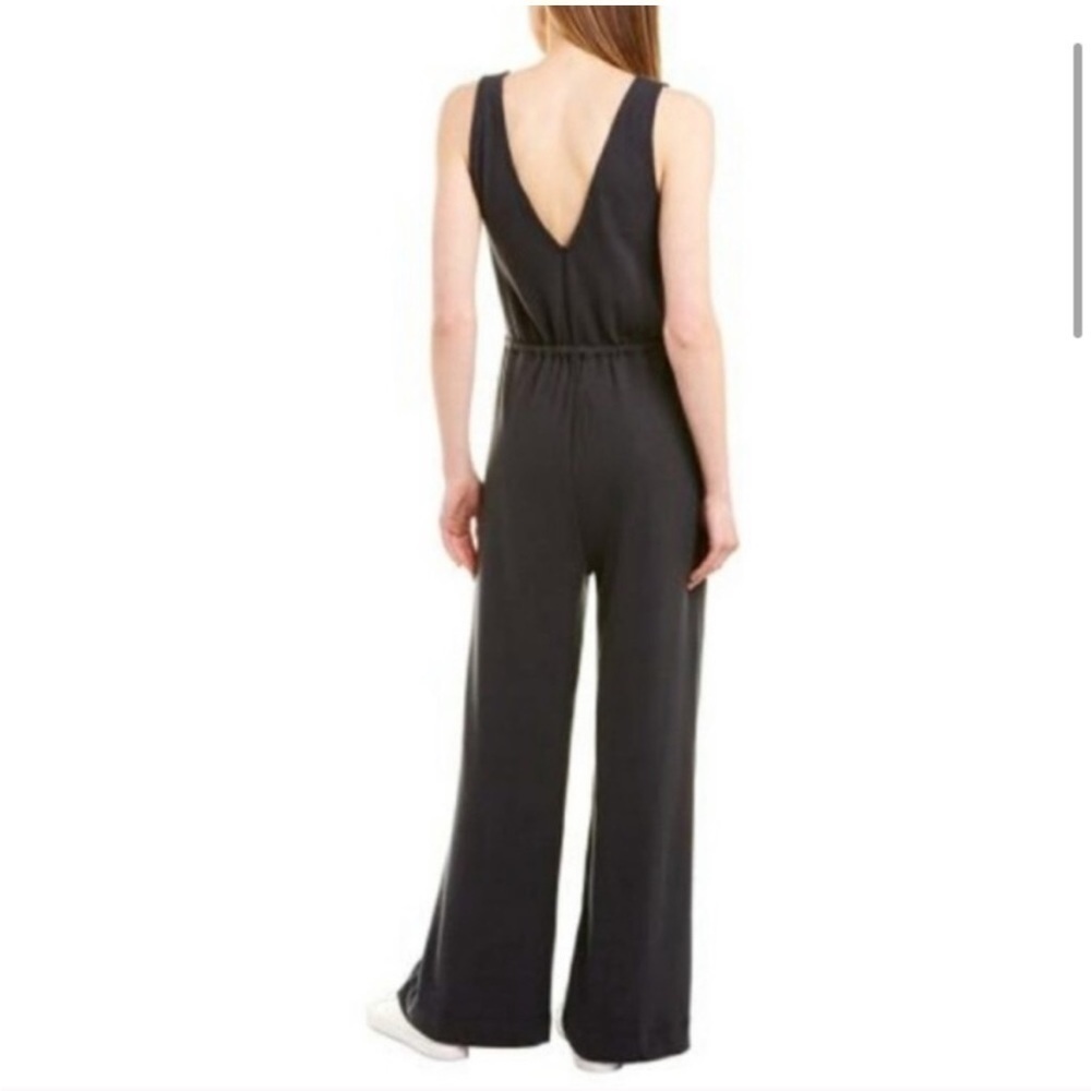 SPIRITUAL GANGSTER Delilah Cinched Wide-Leg Jumpsuit - Picture 10 of 12